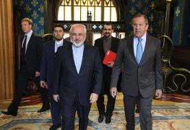 ظریف و لاوروف ۱۱ شهریور دیدار می‌کنند