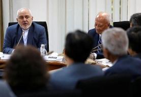 ظریف: آمریکا برای مذاکره باید بلیت بازگشت به برجام را خریداری کند