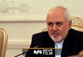 دیدار ظریف با همتای مالزیایی خود
