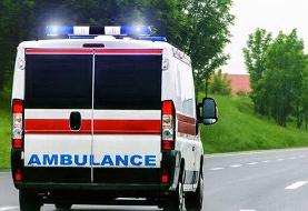 مرکز آمبولانس خصوصی متخلف که سلبریتی جابه‌جا می‌کرد، پلمب شد