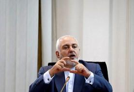 ظریف: در دیدار با ماهاتیر محمد درباره اقدامات خلاف قانون آمریکا صحبت شد