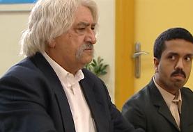 (عکس) امید علیمردانی بازیگر سریال 