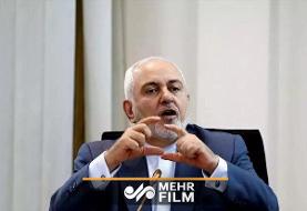 دیدار و رایزنی محمد جواد ظریف با همتای بنگلادشی