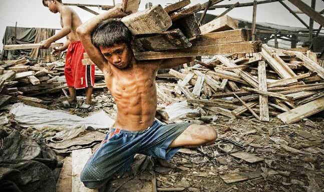 وجود ۱۵۳ میلیون کودک کار در جهان