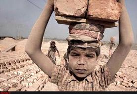 سن کودکانی که کار پرخطر می‌کنند چقدر است؟