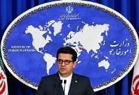 دولت بحرین تدارکاتچی نقشه‌های دشمنان مشترک در منطقه نشود