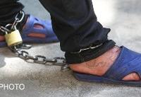 کشف ۹۶کیلو تریاک از خودروی متهم فراری