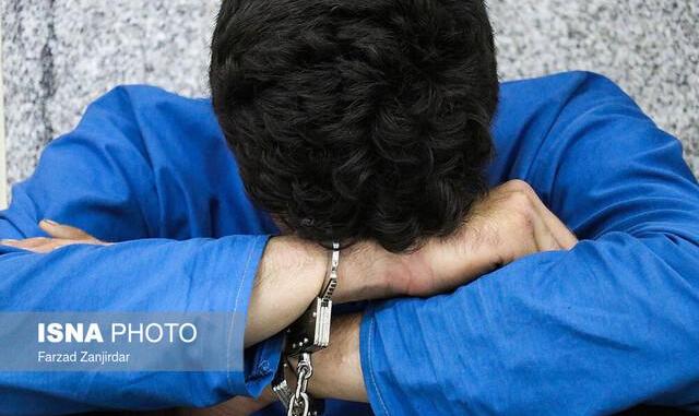 دستگیری بدل انداز شمش طلا در تهران