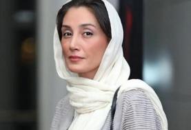 هدیه تهرانی پس از ۸ سال در یک سریال بازی می‌کند