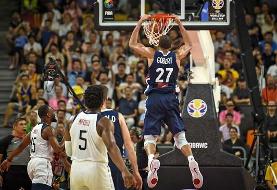 2019 FIBA Basketball World Cup: France 89-79 US