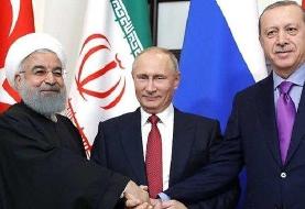 کرملین از محورهای اصلی نشست کشورهای ضامن روند آستانه خبر داد