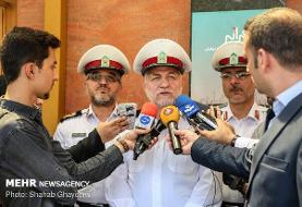 تمهیدات پلیس راهور برای اربعین تشریح شد