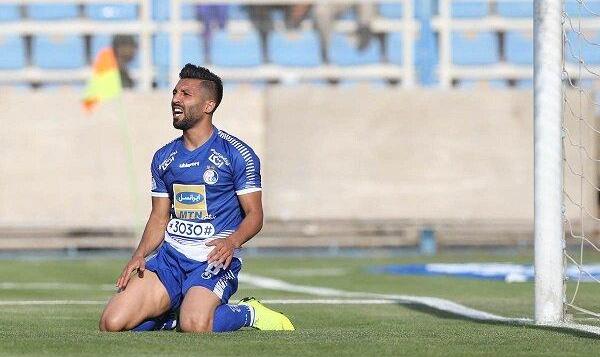 غیبت فرشید اسماعیلی در دربی