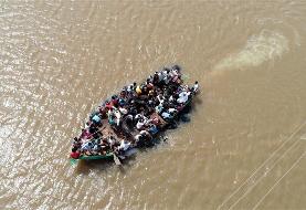 India rescuers searching for 39 missing after boat accident