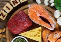 منابع غذایی غنی از زینک برای جلوگیری از بیماری های فصلی