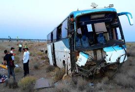 ۸۱ درصد رانندگان اتوبوس در تصادفات فوتی مقصر بوده اند