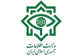 دستگیری عناصر مرتبط با سرویس‌های اطلاعاتی خارجی