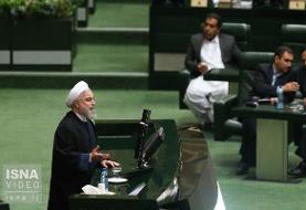 روحانی: بعد از ۱۶ ماه مقاومت، نگاه دنیا نسبت به ما عوض شده است