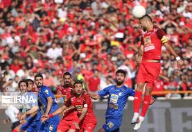 ۴ بازیکن پرسپولیس و استقلال تست دوپینگ دادند