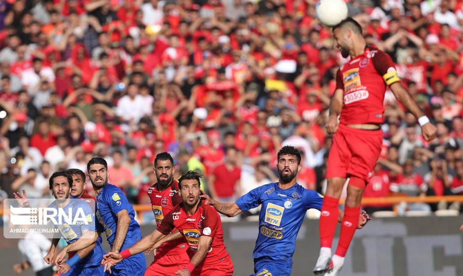 چهار بازیکن سرخابی تست دوپینگ دادند