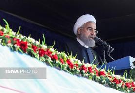 رئیس‌جمهور زنگ آغاز سال تحصیلی ۹۹-۹۸ را نواخت