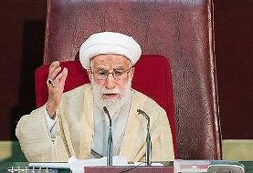 آیت‌الله جنتی خواستار جوان‌گرایی در مدیریت کشور شد