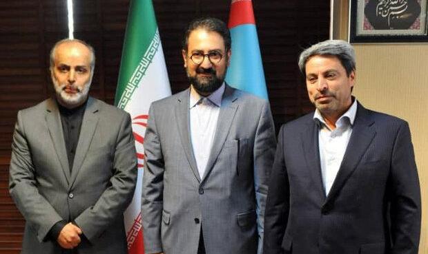 «مهدی افضلی» مدیرعامل بنیاد رودکی شد