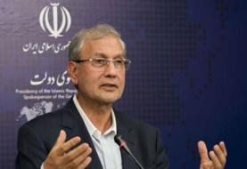سخنگوی دولت: به دنبال تغییر کوچکی در دل برجام هستیم