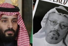 بن‌سلمان مسئولیت قتل خاشقچی را پذیرفت