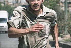 اولین عکس «مردن در آب مطهر» رونمایی شد