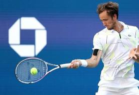 US Open: Medvedev stuns Wawrinka, reaches semis