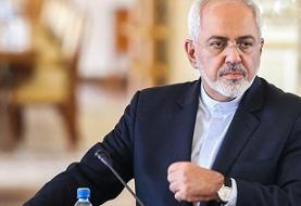 ظریف: رئیس جمهور به زودی جزئیات اجرای گام سوم را اعلام می‌کند