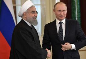 پوتین و روحانی امروز در ایروان دیدار می‌کنند