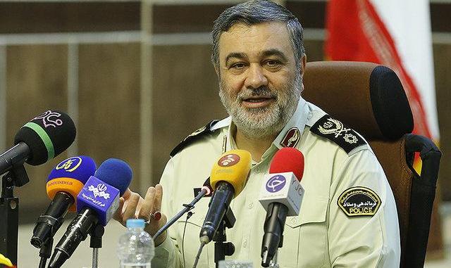 بیش از ۳۰ هزار نیروی پلیس در مرز‌های ۴ گانه به زوار خدمت خواهند کرد