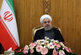 روحانی: ایران از آبان امسال به جمع اعضای اتحادیه اوراسیا می پیوندد
