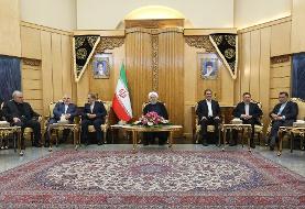 روحانی: در سفر نیویورک آمادگی‌ برای نشست با ۱+۵ بوجود آمده بود
