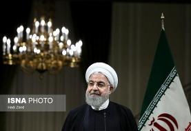 رئیس جمهوری گام سوم کاهش تعهدات برجامی ایران را اعلام کرد