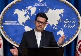 واکنش تند ایران به سخنان امروز «برایان هوک»