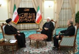 روحانی دستور داد کاهش بیشتر تعهدات برجامی ایران از جمعه اجرا شود