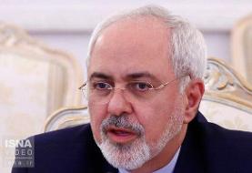 ظریف: آمریکا به در و دیوار می‌زند تا مانع فروش نفت ایران شود