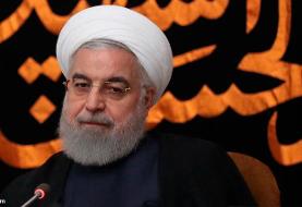 روحانی گام سوم کاهش تعهدات برجامی ایران را اعلام کرد