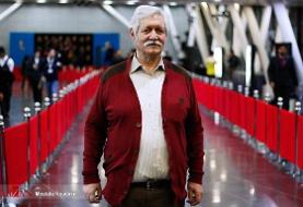 «آتش تقی‌پور» ششمین بازیگر «خروج» حاتمی‌کیا/تمرینات سختی را برای «خروج» انجام دادیم