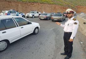 اعلام محدودیت ترافیکی در محور‌های گیلان