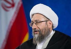 صادق لاریجانی: پالرمو خطرناک است؛ سی‌اف‌تی خطرناک‌تر است