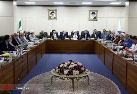 بررسی الحاق ایران به کنوانسیون «سی‌اف‌تی» به جلسه بعدی مجمع تشخیص موکول شد