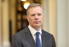 بازداشت موقت سفیر انگلیس در تهران