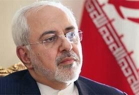 ظریف: درگذشت سلطان قابوس خسارتی برای منطقه است