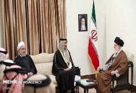 علت وضع نامناسب منطقه فسادانگیزی آمریکا و رفقای آن است