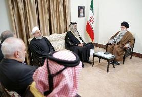 علت وضع نامناسب منطقه فساد انگیزی آمریکا و رفقای آن است