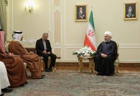 امیر قطر در تهران؛ «شیخ تمیم» به دنبال چیست؟